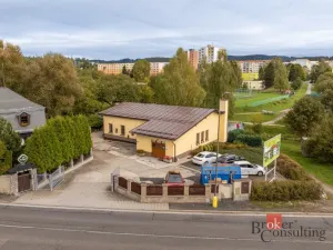 Prodej obchodního prostoru, Jablonec nad Nisou - Mšeno nad Nisou, Želivského, 300 m2