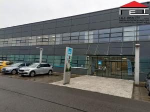 Pronájem skladu, Ostrava - Hrabová, Podnikatelská, 2694 m2