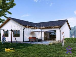 Prodej rodinného domu, Pohořelice, 110 m2