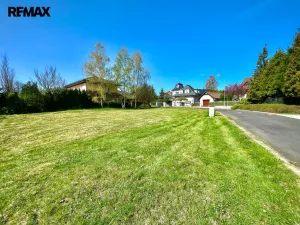 Prodej pozemku pro bydlení, Karlovy Vary, 820 m2