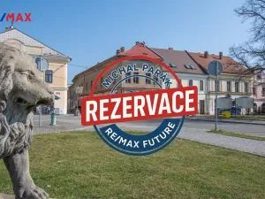 Prodej rodinného domu, Třebechovice pod Orebem, Masarykovo náměstí, 310 m2