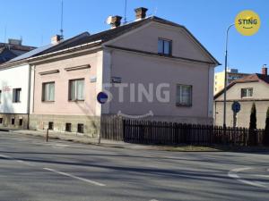 Pronájem kanceláře, Český Těšín, Mánesova, 258 m2