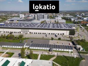 Pronájem skladu, Praha - Hostivař, K pérovně, 10295 m2