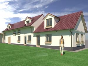 Prodej rodinného domu, Libín - Slavošovice, 157 m2