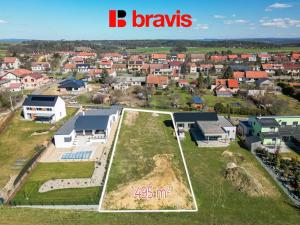 Prodej pozemku pro bydlení, Říčky, 1495 m2