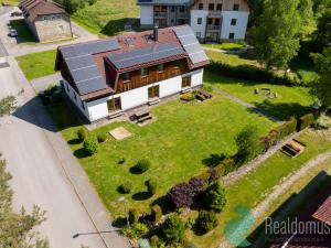 Prodej ubytování, Borová Lada, 326 m2