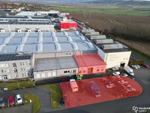 Prodej skladu, Olomouc, Železniční, 192 m2