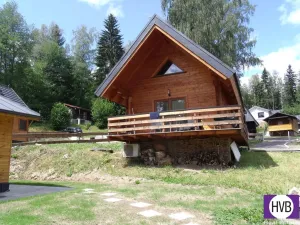 Prodej chaty, Horní Planá, 55 m2
