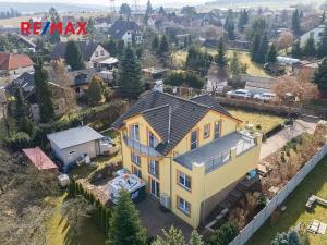 Prodej rodinného domu, Měchenice, Na Vyhlídce, 246 m2