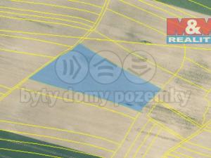 Prodej pole, Lomnice nad Lužnicí, 81326 m2