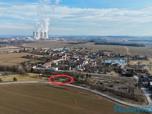 Prodej pozemku pro bydlení, Temelín, 1733 m2