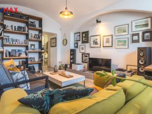 Prodej bytu 3+1, Praha - Vinohrady, U Havlíčkových sadů, 75 m2