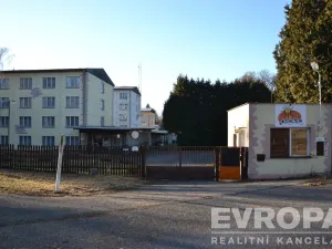 Prodej ubytování, Žihle - Nový Dvůr, Nový Dvůr, 8175 m2