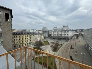 Prodej bytu 3+1, Liberec - Liberec III-Jeřáb, nám. Soukenné, 119 m2