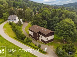 Prodej ubytování, Janov nad Nisou, 1047 m2