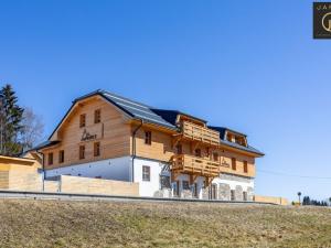 Prodej bytu 2+kk, Horní Planá - Hůrka, 48 m2