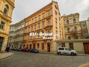 Prodej atypického bytu, Praha - Staré Město, Karoliny Světlé, 143 m2