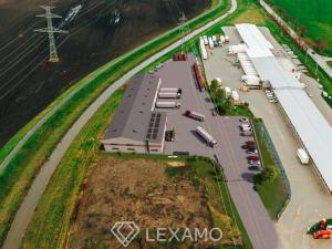 Prodej komerčního pozemku, Měnín, 5400 m2