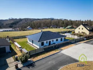 Prodej rodinného domu, Libá, 124 m2