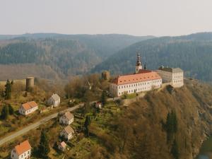 Prodej ubytování, Manětín - Rabštejn nad Střelou, 2100 m2