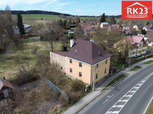 Prodej rodinného domu, Velká Hleďsebe, Plzeňská, 153 m2