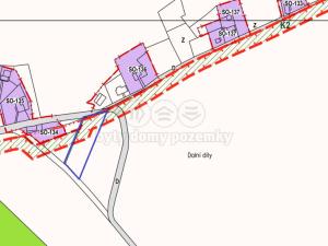 Prodej louky, Mikulovice, 4228 m2