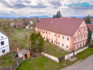 Prodej zemědělského objektu, Jestřebí - Pavlovice, 365 m2