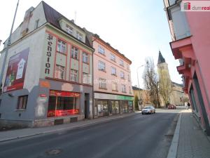 Prodej činžovního domu, Kraslice, Pohraniční stráže, 450 m2