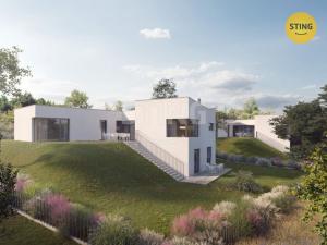 Prodej vily, Veverské Knínice, 215 m2