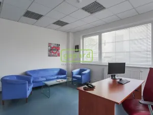 Pronájem kanceláře, Praha - Stodůlky, Tlumačovská, 194 m2