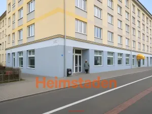 Pronájem kanceláře, Karviná - Nové Město, tř. Osvobození, 141 m2