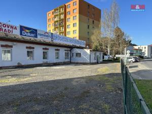 Pronájem komerčního pozemku, Rožnov pod Radhoštěm, Meziříčská, 300 m2