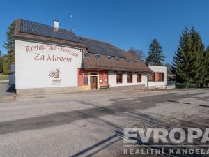 Prodej ubytování, Mostek, 777 m2