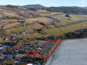 Prodej pozemku pro bydlení, Dlouhá Ves, 5812 m2