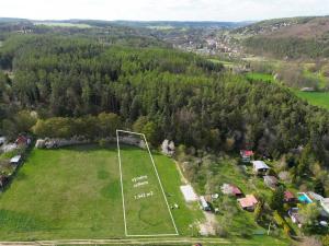 Prodej pozemku pro bydlení, Ptení, 1942 m2