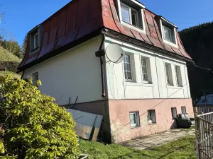 Prodej rodinného domu, Jáchymov, Na Svornosti, 160 m2