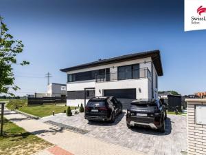 Prodej rodinného domu, Vysoký Újezd, U Křížku, 221 m2