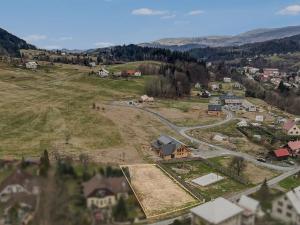 Prodej pozemku pro bydlení, Horní Bečva, 1104 m2