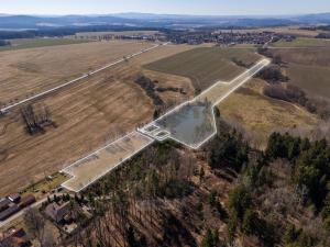 Prodej pozemku, Strážkovice, 15673 m2