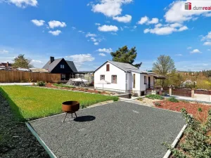 Prodej rodinného domu, Zruč nad Sázavou, Pod Březíčkem, 40 m2