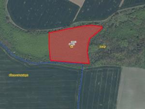 Prodej louky, Louny, 26467 m2