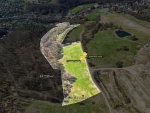 Prodej komerčního pozemku, Hlubočky, 44238 m2