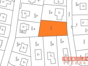 Prodej pozemku pro bydlení, Chýně, Zvonková, 898 m2