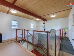 Prodej výrobních prostor, Cheb, Slapany, 6287 m2