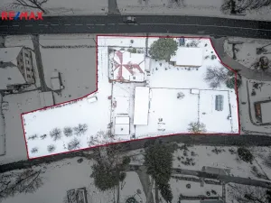 Prodej pozemku pro bydlení, Červená Voda, 2377 m2