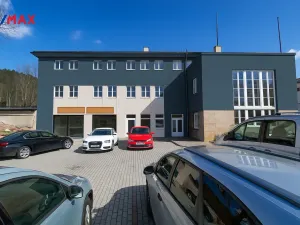 Prodej obchodního prostoru, Úpice, Dr. Teuchmanna, 1817 m2