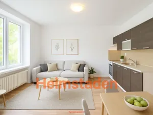 Pronájem bytu 2+kk, Havířov - Město, Stavbařská, 38 m2