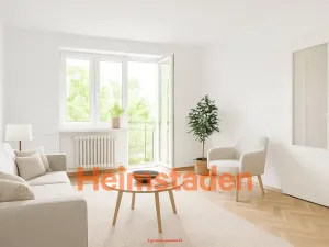Pronájem bytu 1+1, Havířov - Město, Lípová, 39 m2