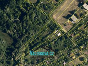 Prodej zahrady, Kroměříž - Těšnovice, 1104 m2