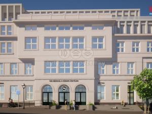 Pronájem obchodního prostoru, Opava - Město, Masarykova třída, 80 m2